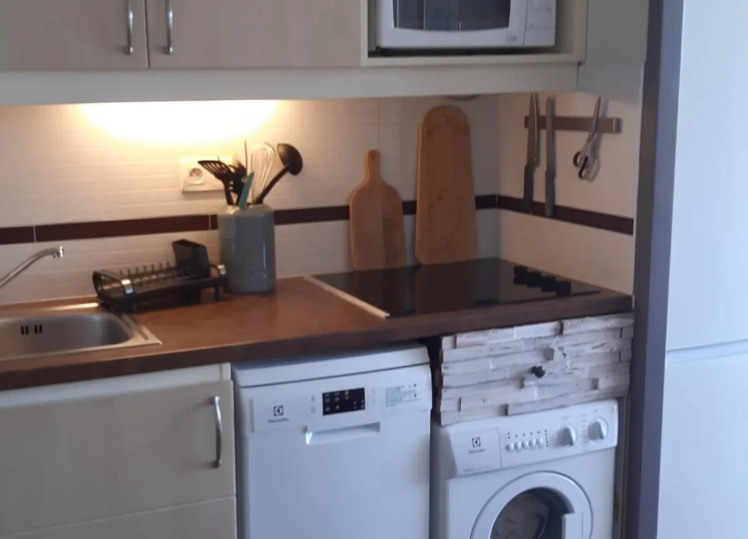 Apartament Brin D'Azur Saint-Raphaël Francja