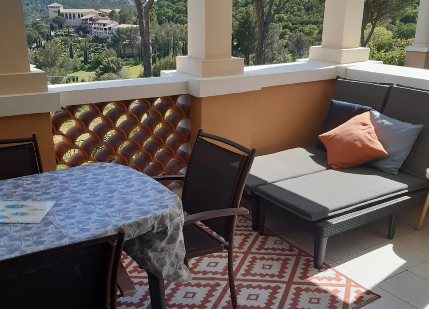 Apartament Brin D'Azur Saint-Raphaël Francja