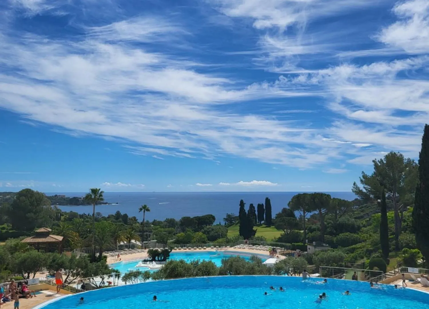 Apartament Brin D'Azur Saint-Raphaël